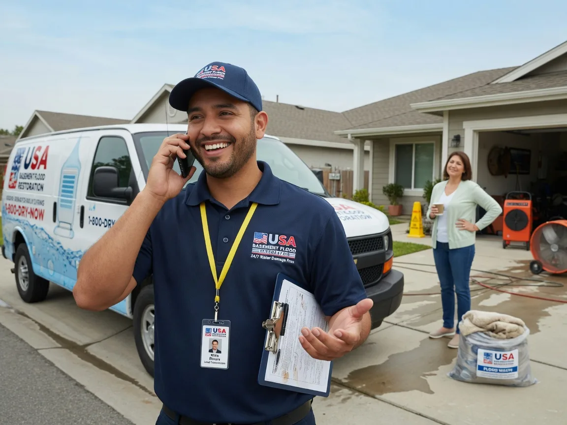 Basement Flood Cleanup Carriere, MS FAQs
